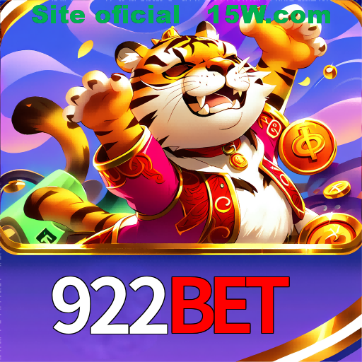 Imagem promocional da 922bet mostrando a plataforma e suas vantagens